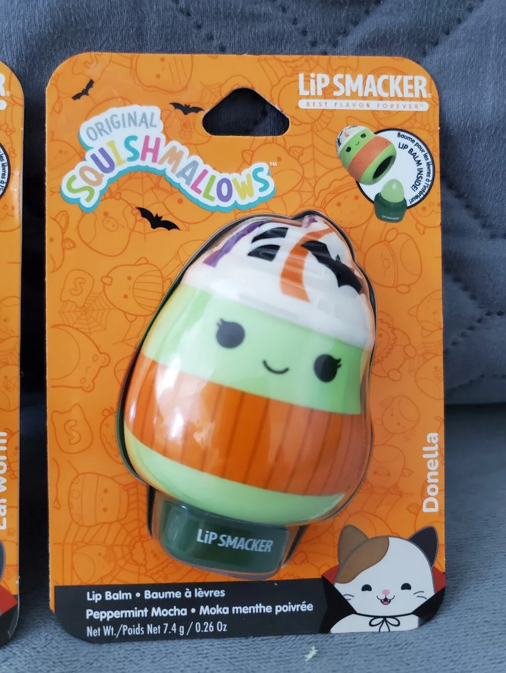 Squishmallow Halloween Lip Smackers